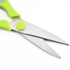 Refrigerator scissors, multi-functional stainless steel scissors, kitchen chicken bone powerful scissors, safety kitchen scissors, covered refrigerator scissors details Picture